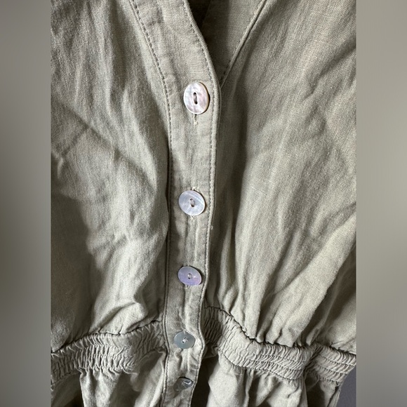Zara | Soft Linen Jumper - Picture 14 of 14